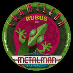 Chameleon Range: Rubus