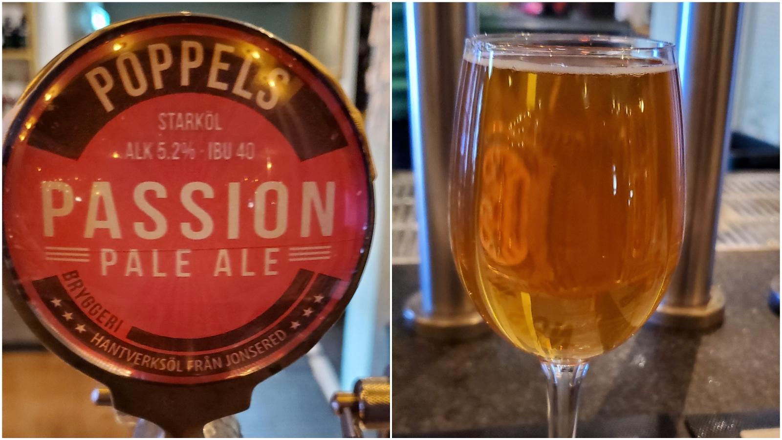 Passion Pale Ale