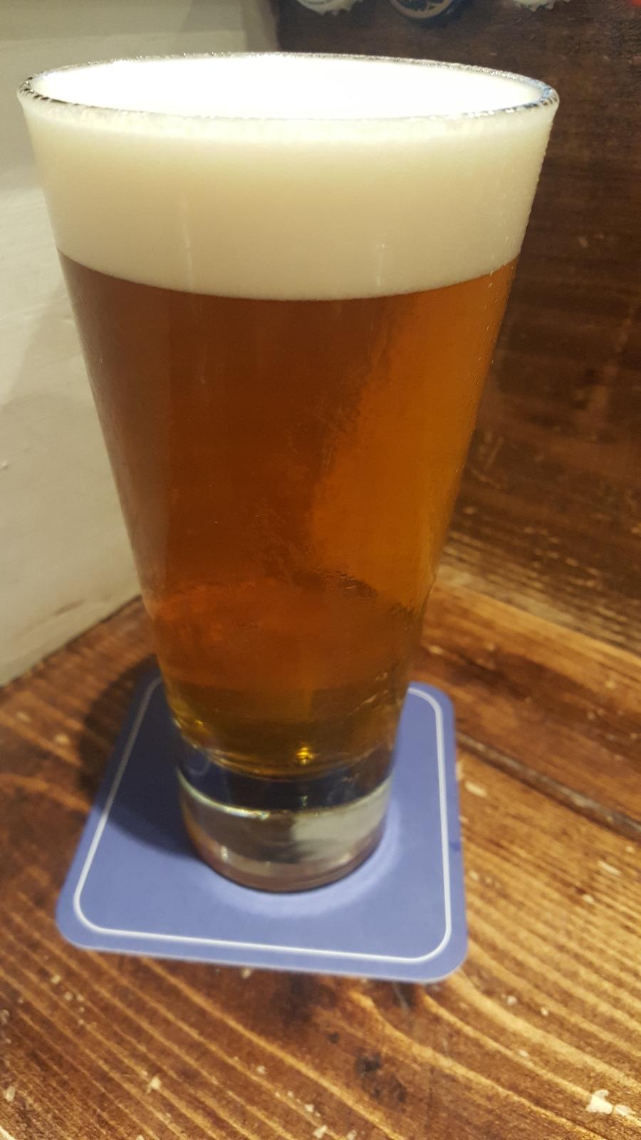 Grand Slam IPA - Hyper Vic Secret