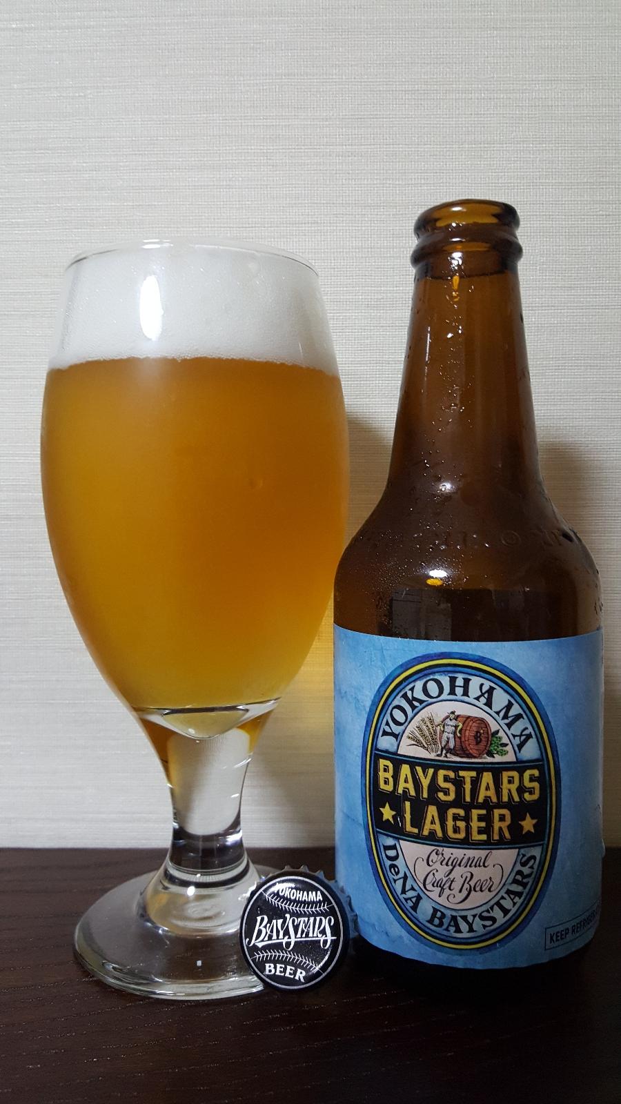 Baystars Lager