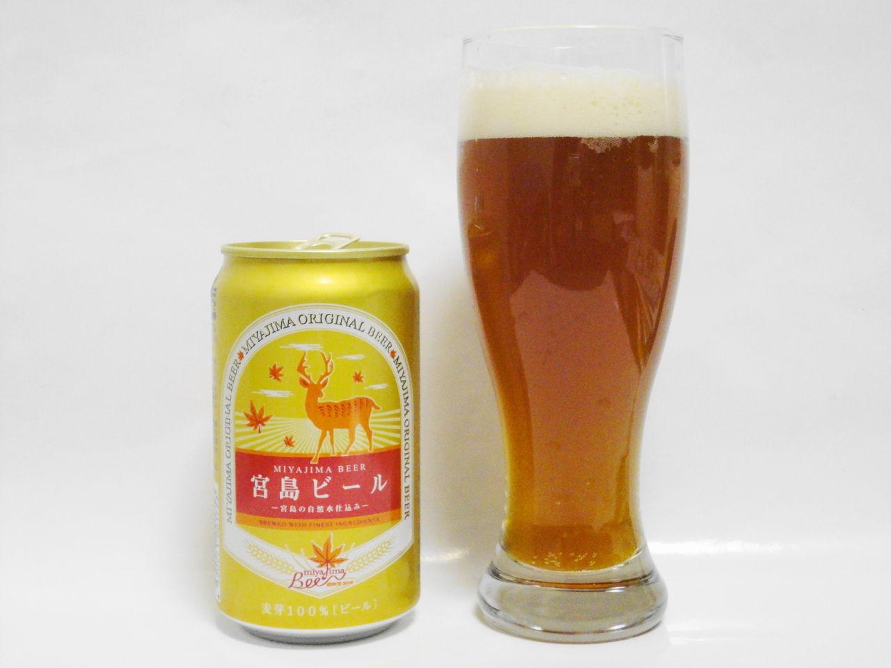 Miyajima Beer