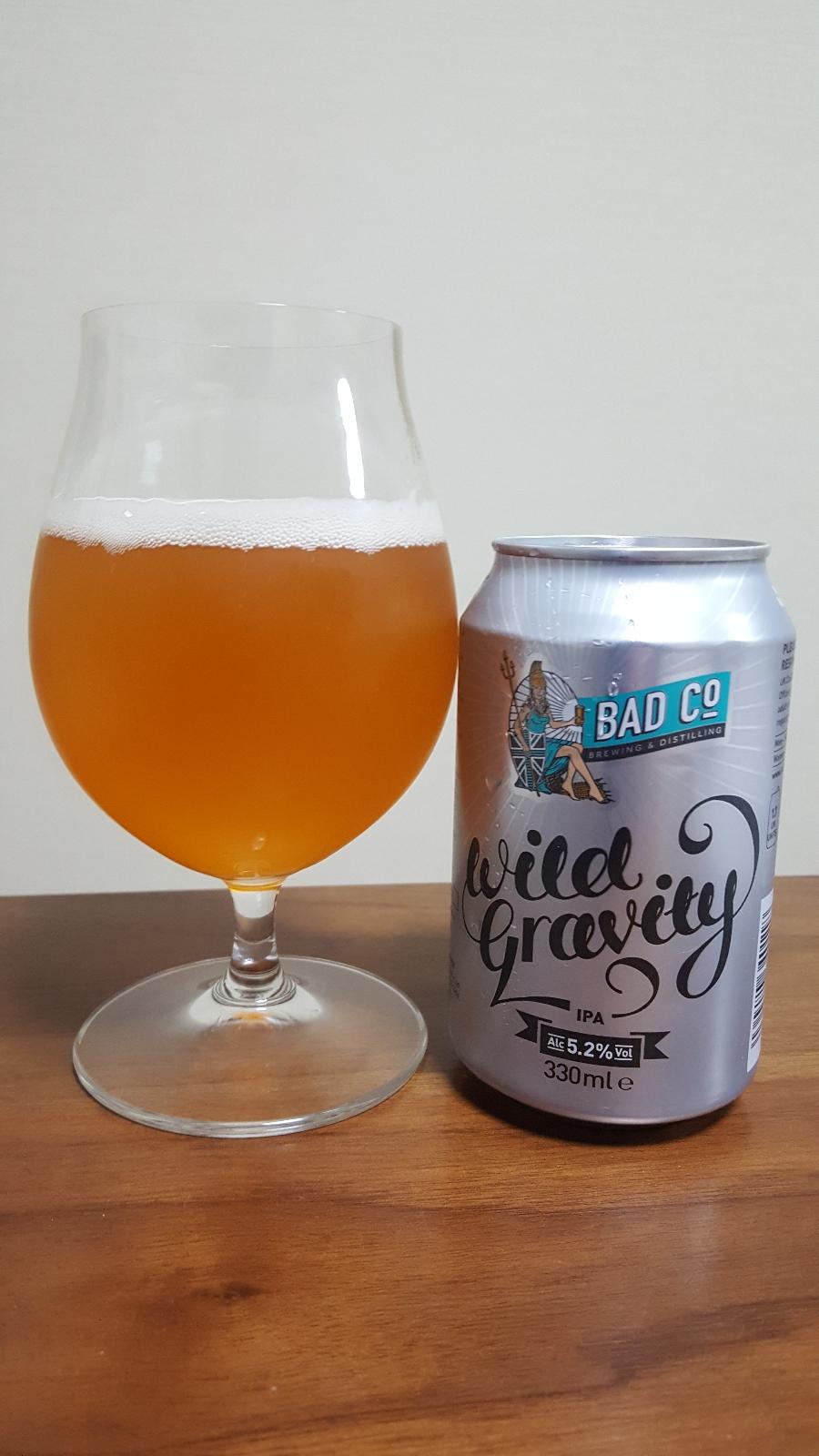 Wild Gravity