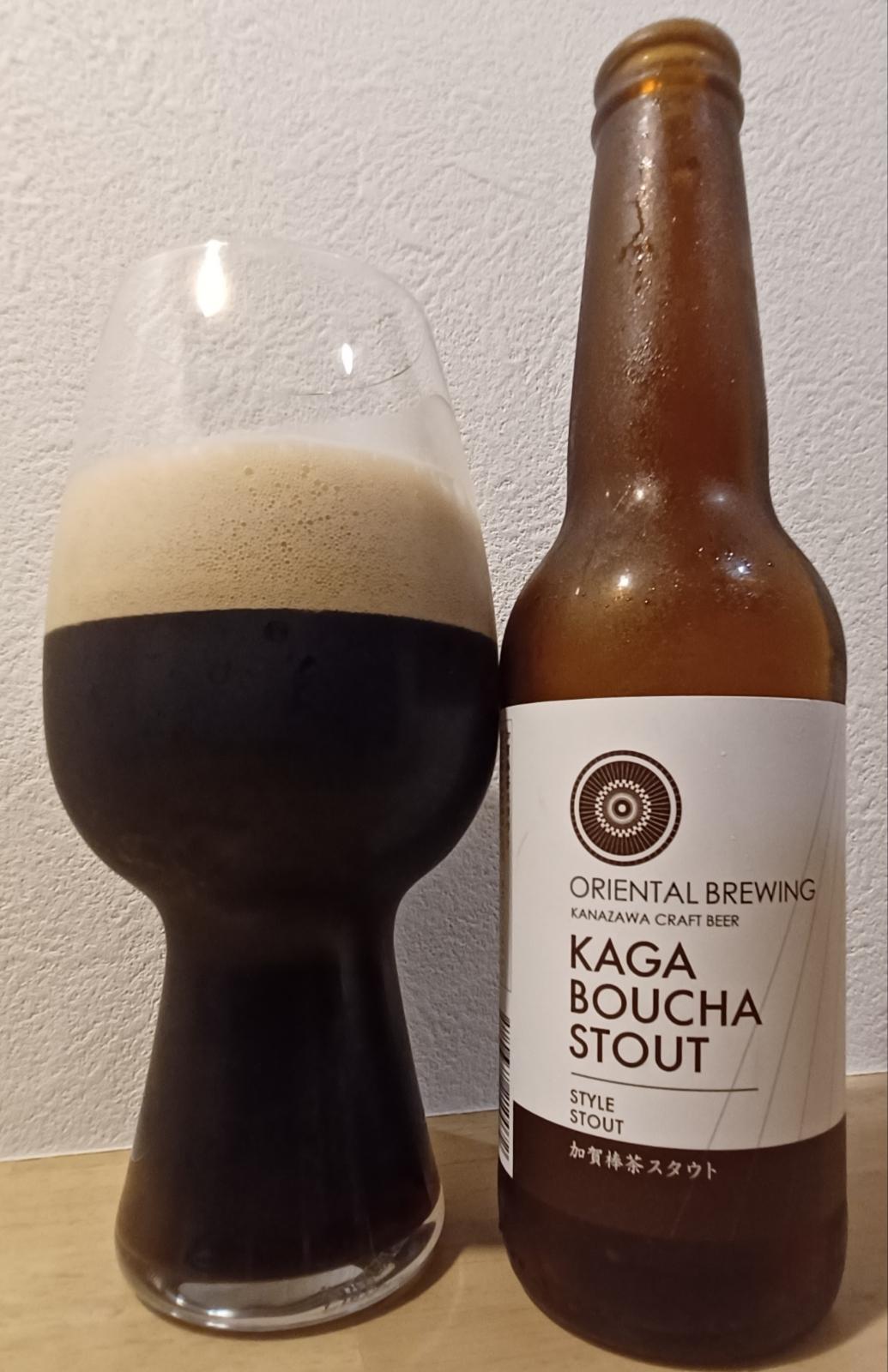 Kaga Boucha Stout