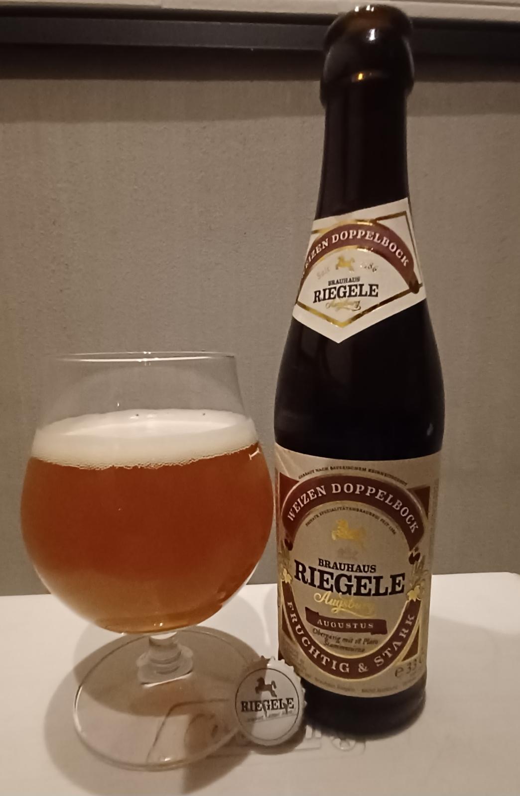 Weizen Doppelbock