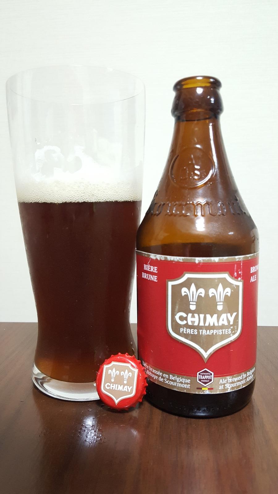Chimay Pères Trappistes Red