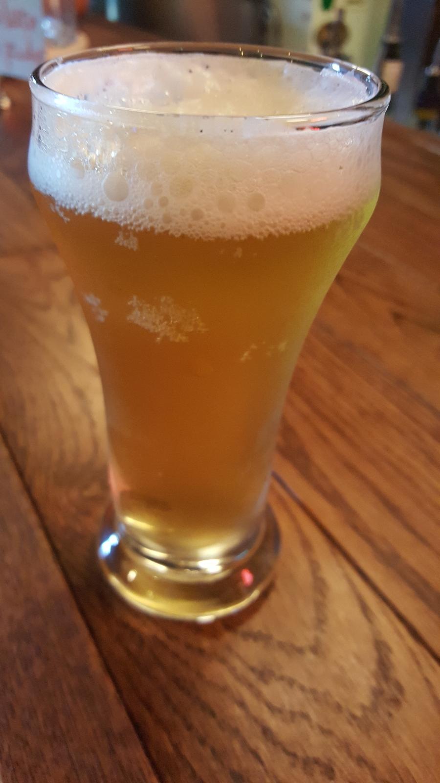 Oneida Hoppy Pale Ale