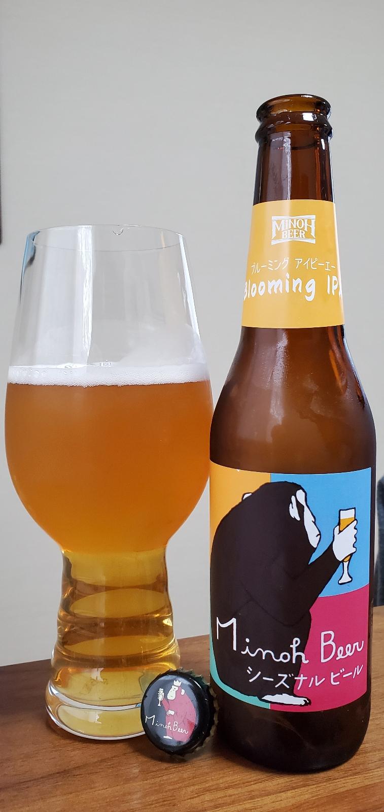 Blooming IPA