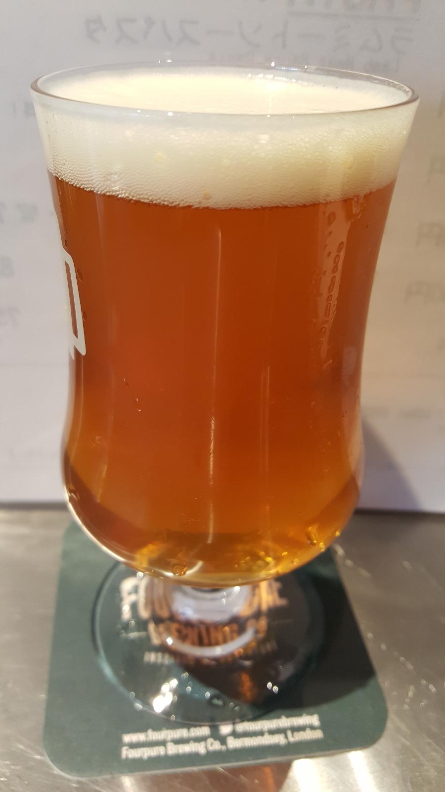 #220 Yarisugi Cascade Pale Ale