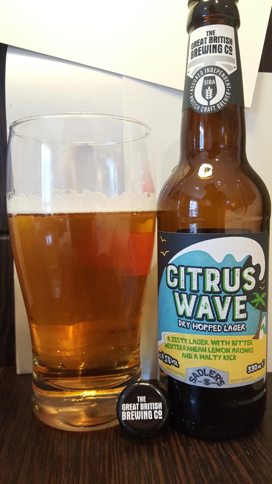 Citrus Wave