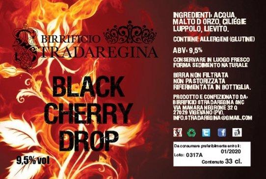 Black Cherry Drop