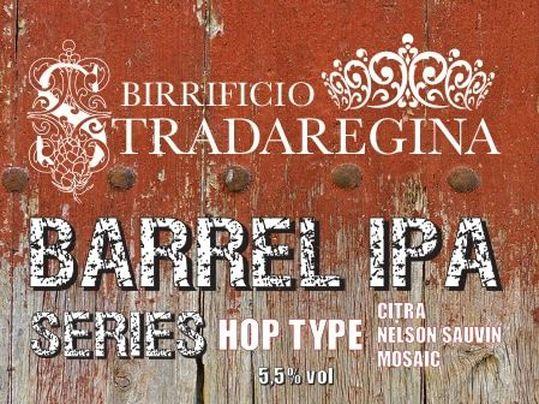 Barrel IPA
