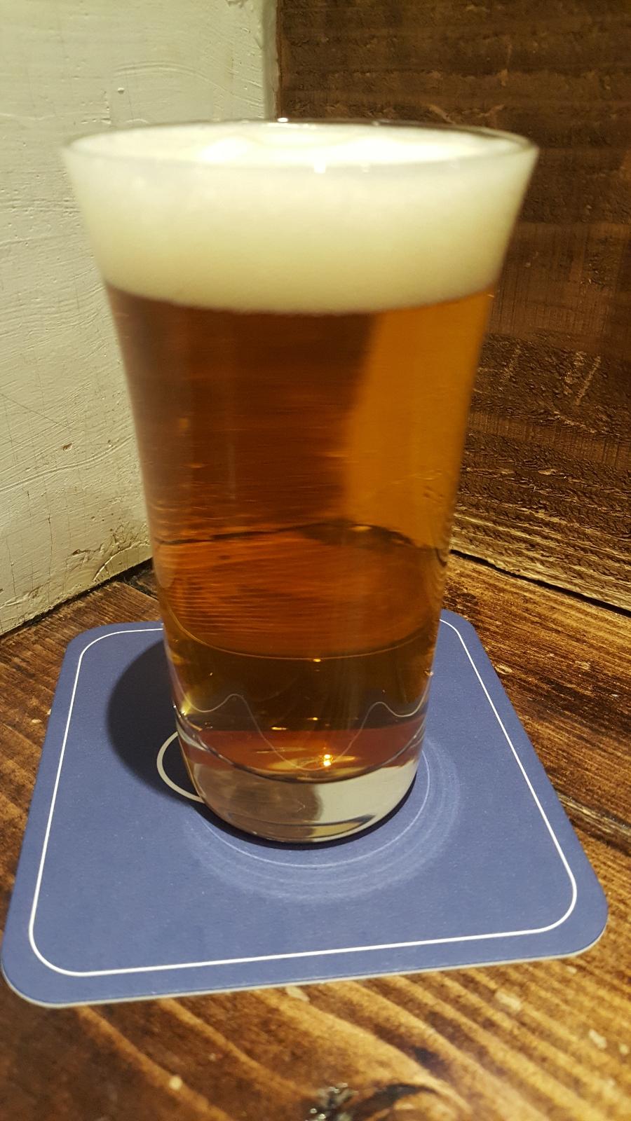 Grand Slam IPA - Mosaic