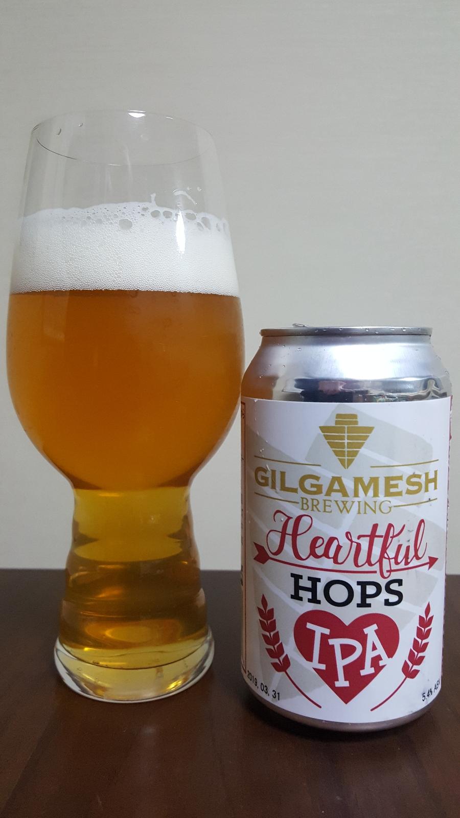 Heartful Hops IPA