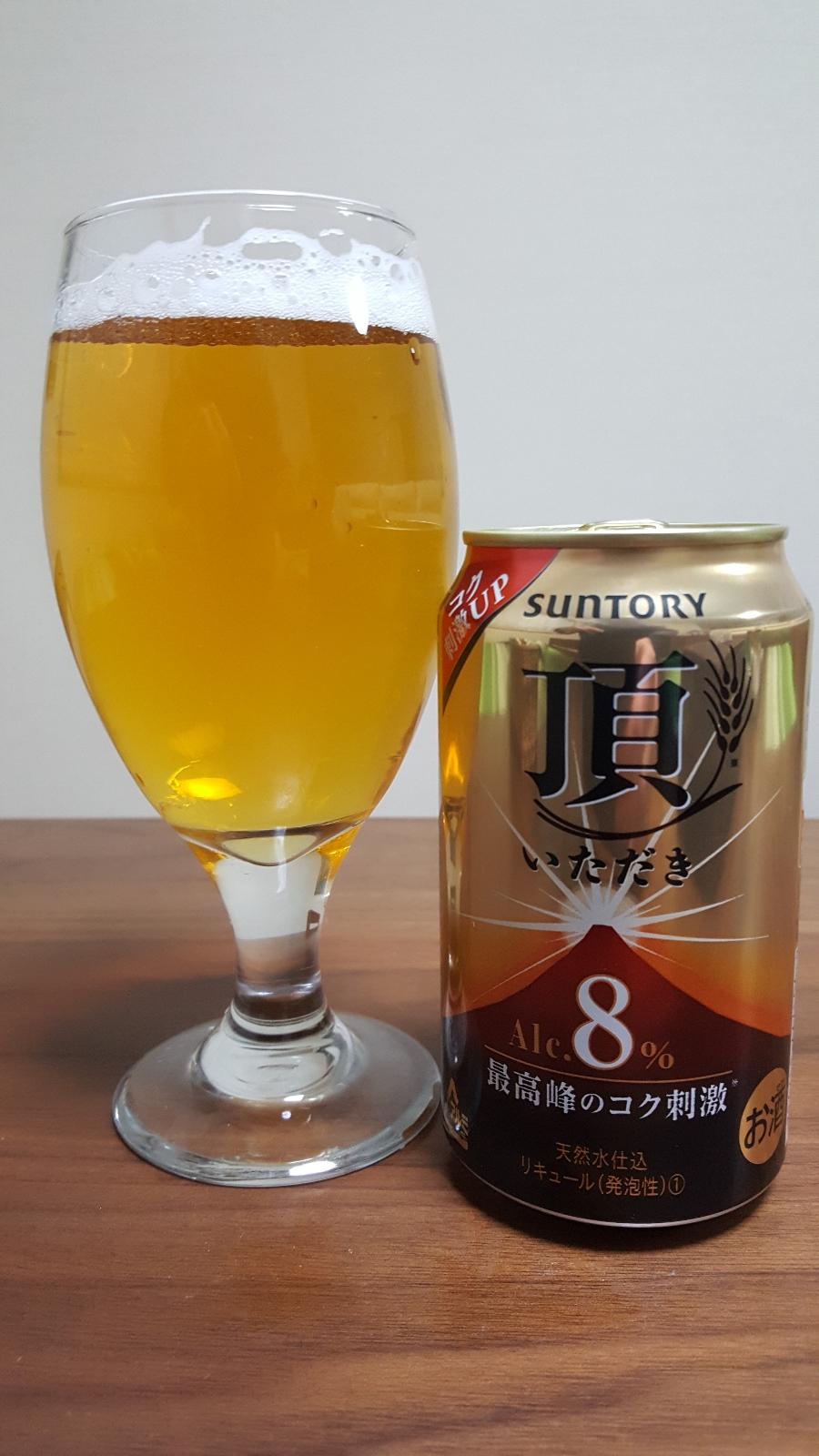 Suntory Itadaki (8%)