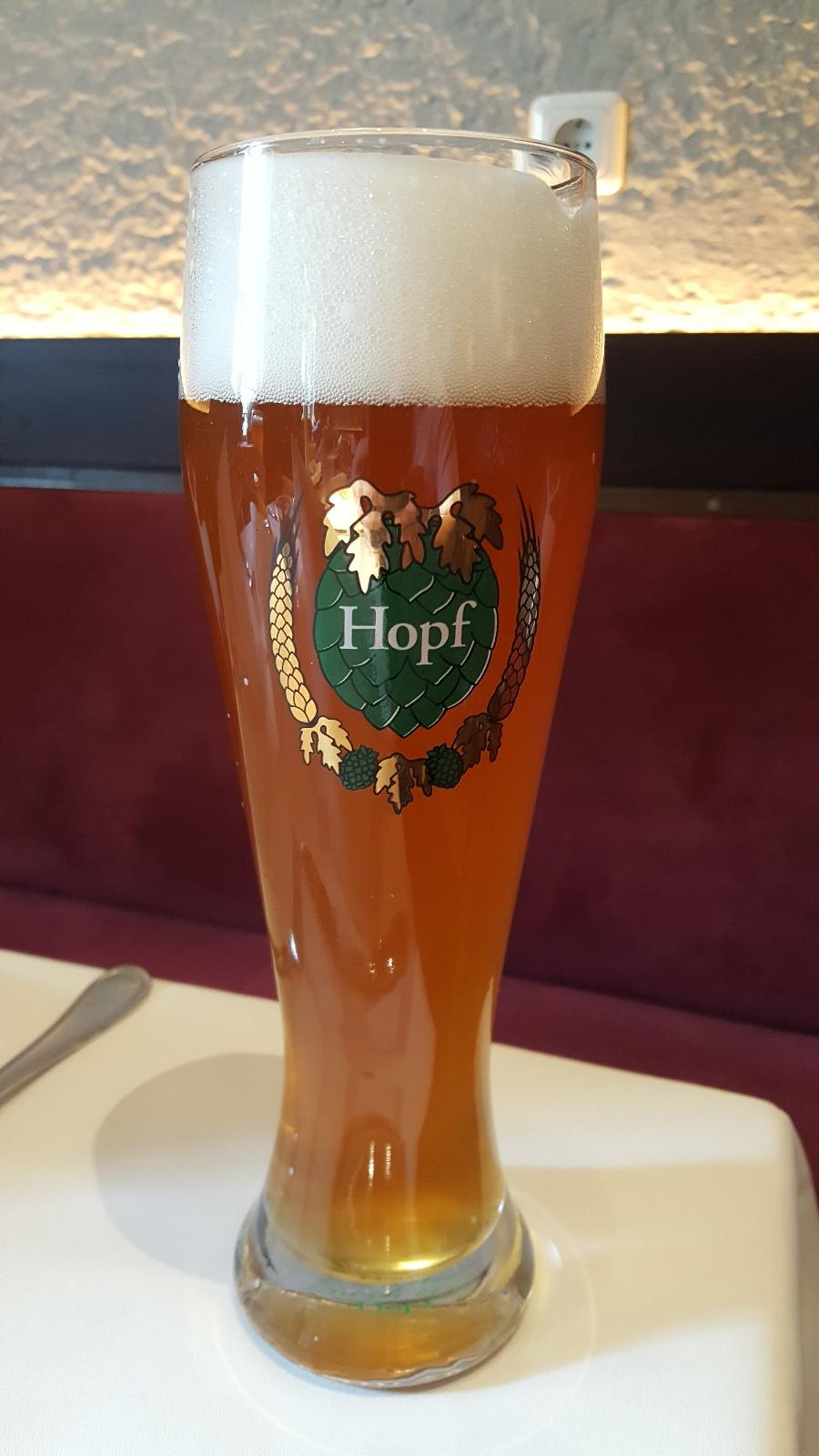 Hopf Die Alkoholfreie