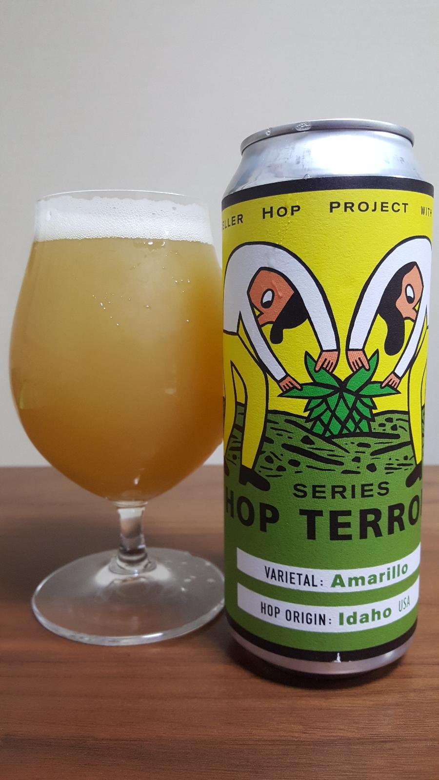 Hop Terroir - Amarillo, Idaho