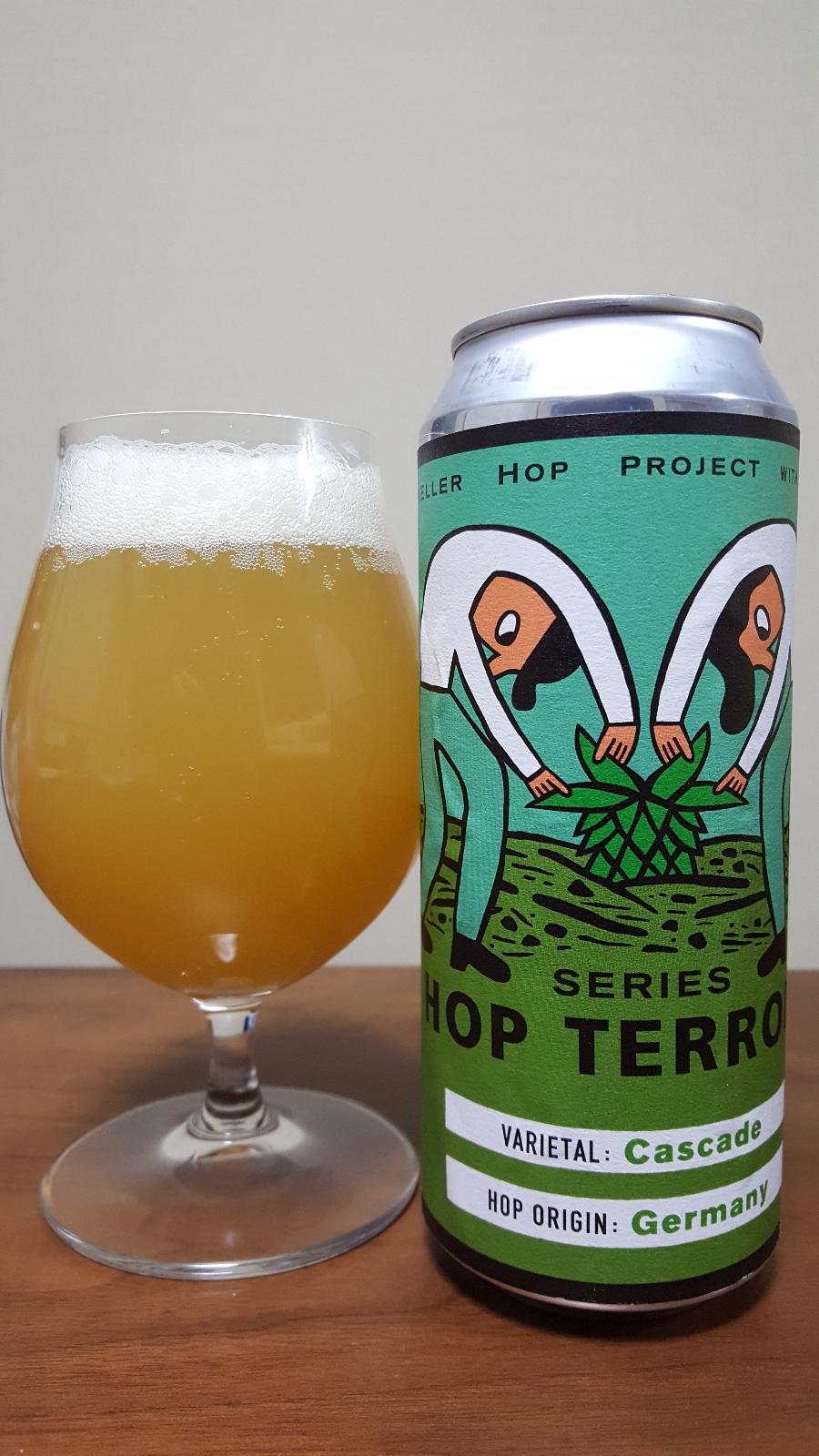 Hop Terroir - Cascade, Germany