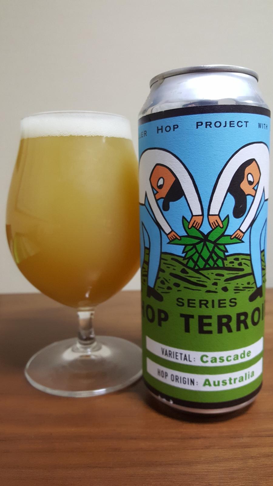 Hop Terroir - Cascade, Australia