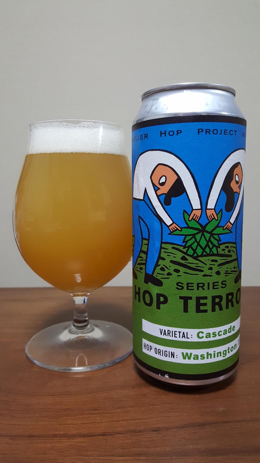 Hop Terroir - Cascade, Washington