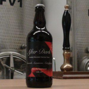 After Dark Double Chocolate Oatmeal Stout