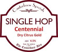 Single Hop: Centennial Gold