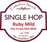 Single Hop: Ruby Mild