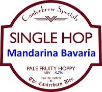 Single Hop: Mandarina Bavaria
