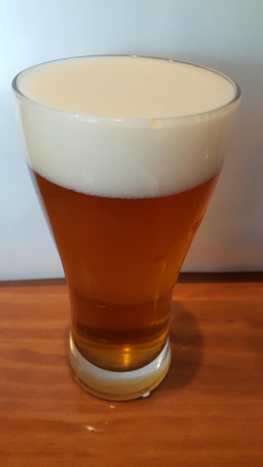 Brimmer Mild Saison