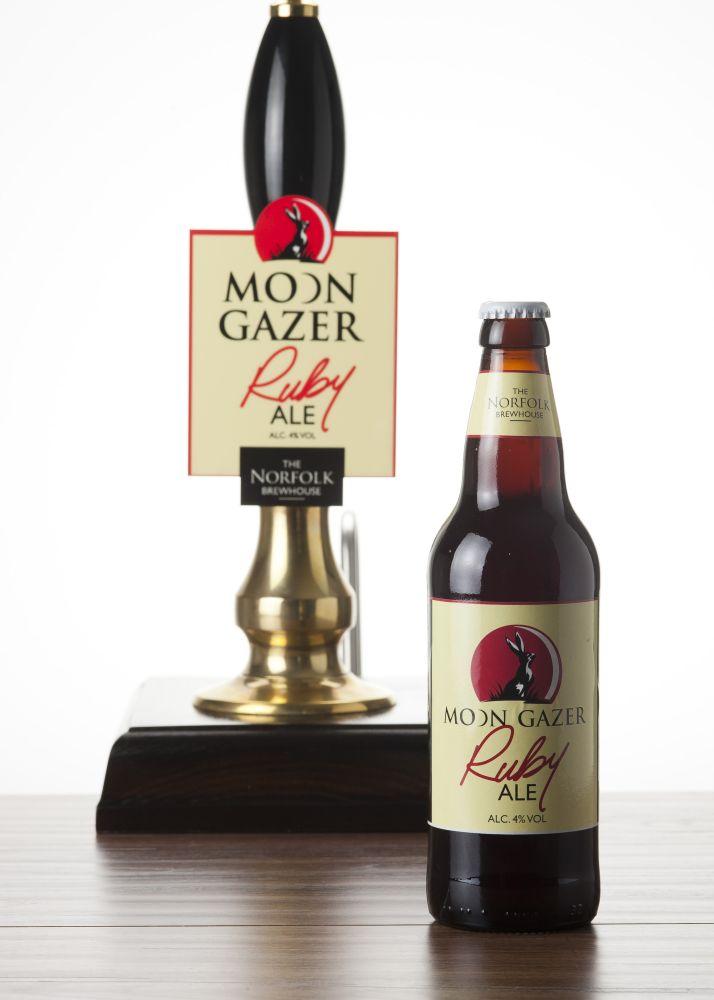 Moon Gazer Ruby Ale