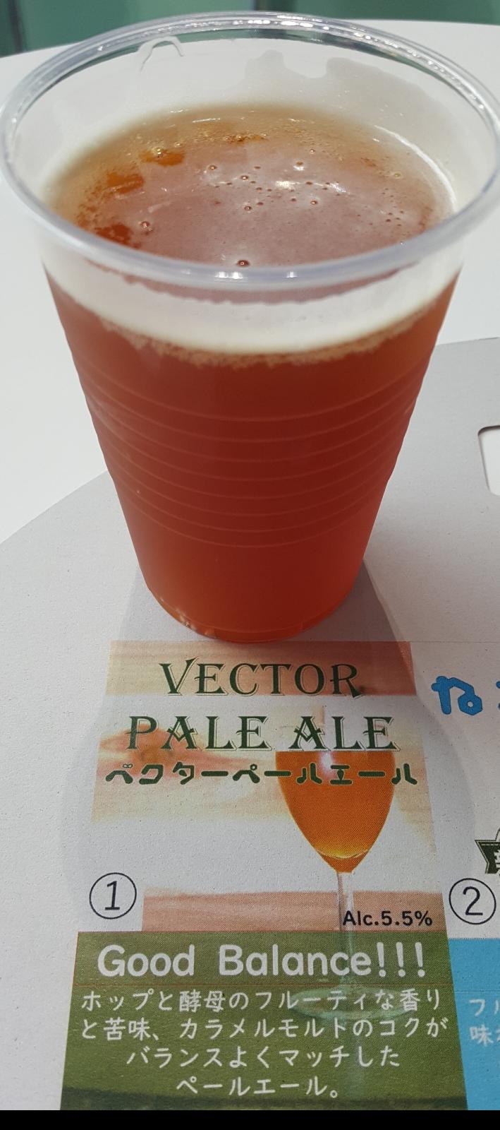 Vector Pale Ale