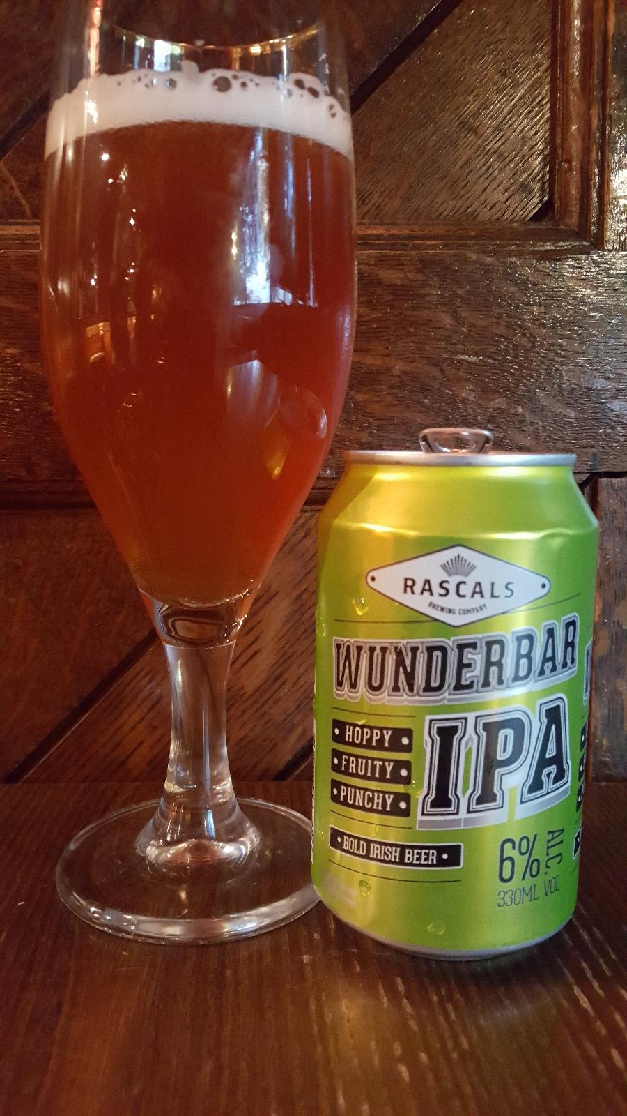 Wunderbar IPA