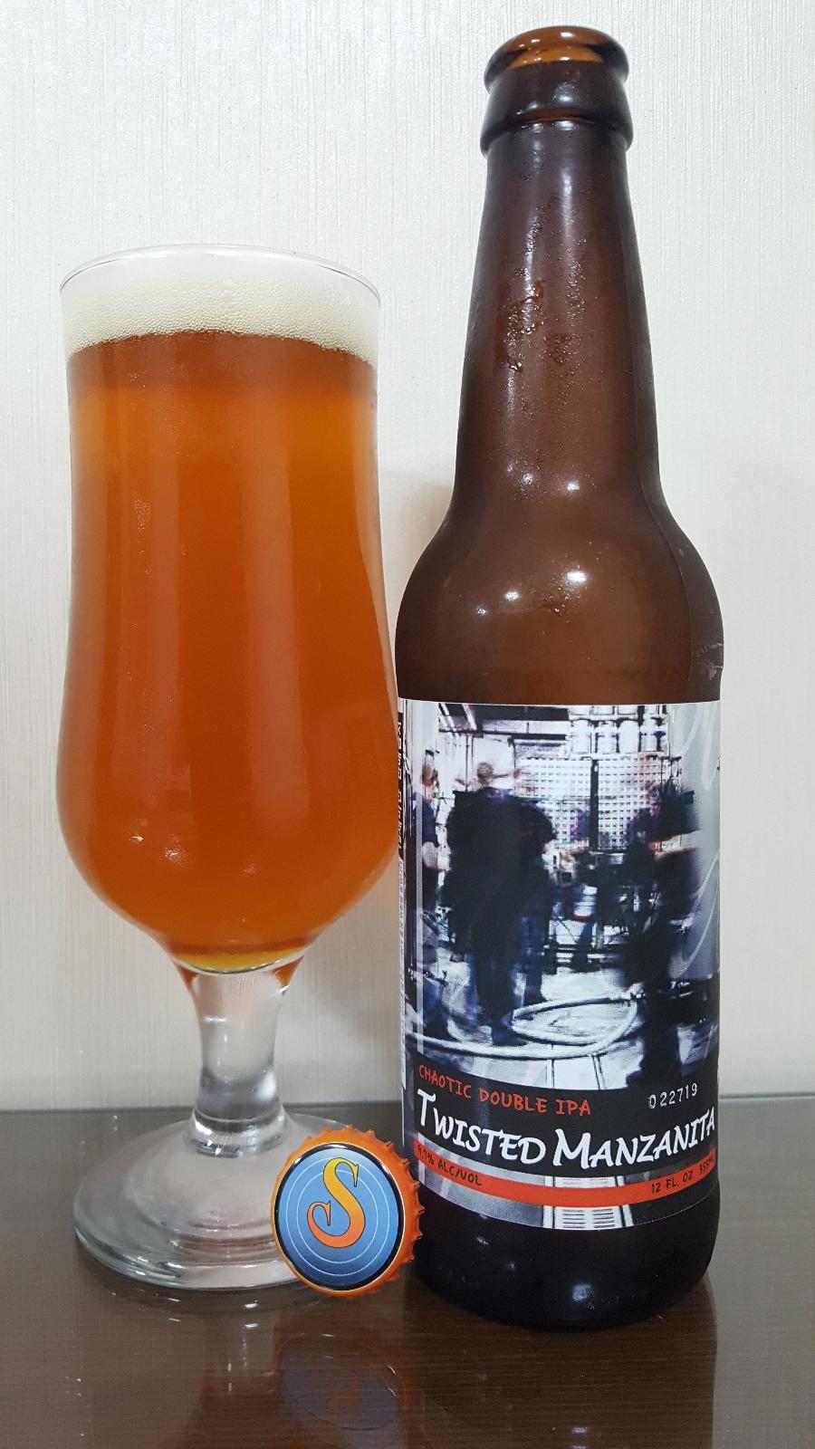 Chaotic Double IPA