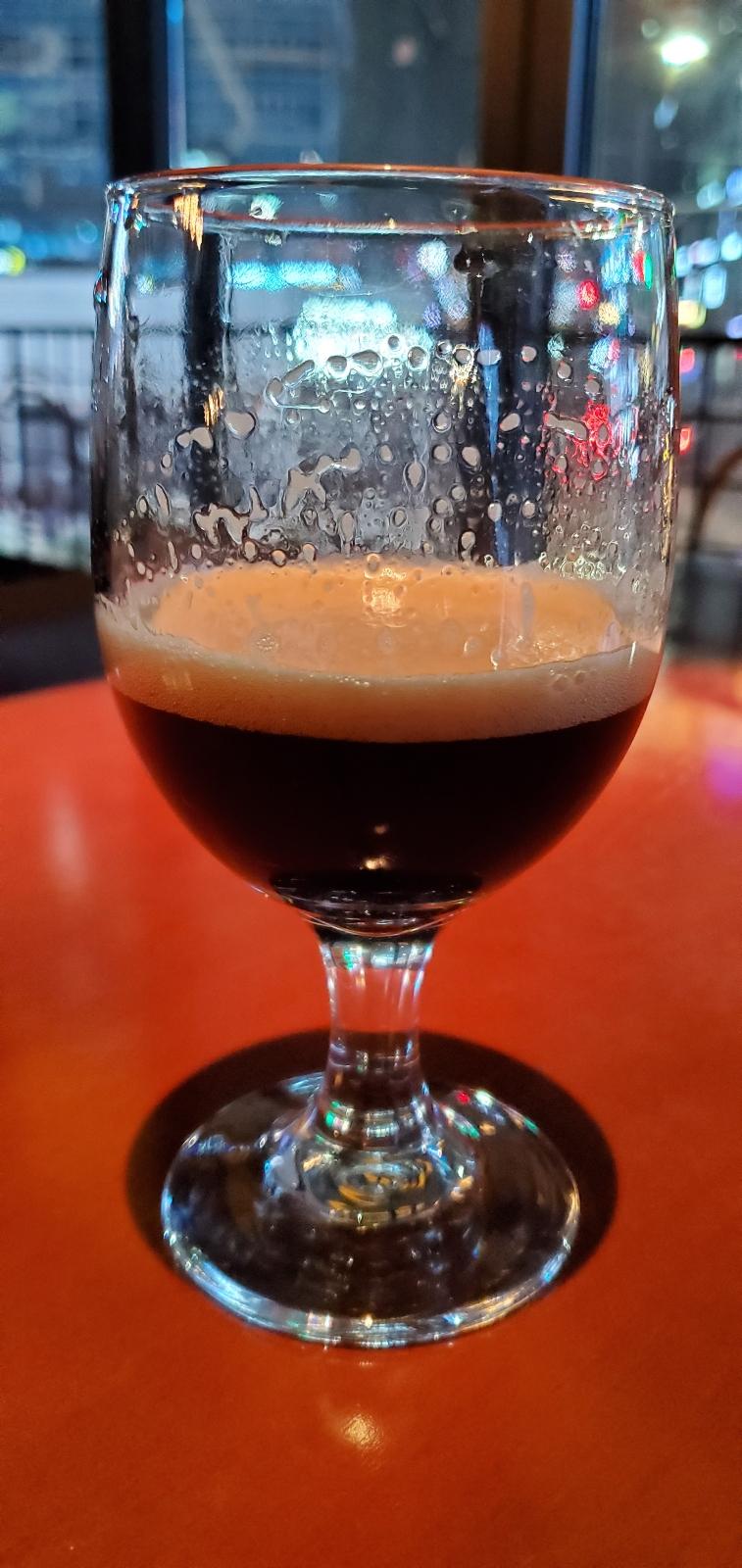 Vanilla Stout