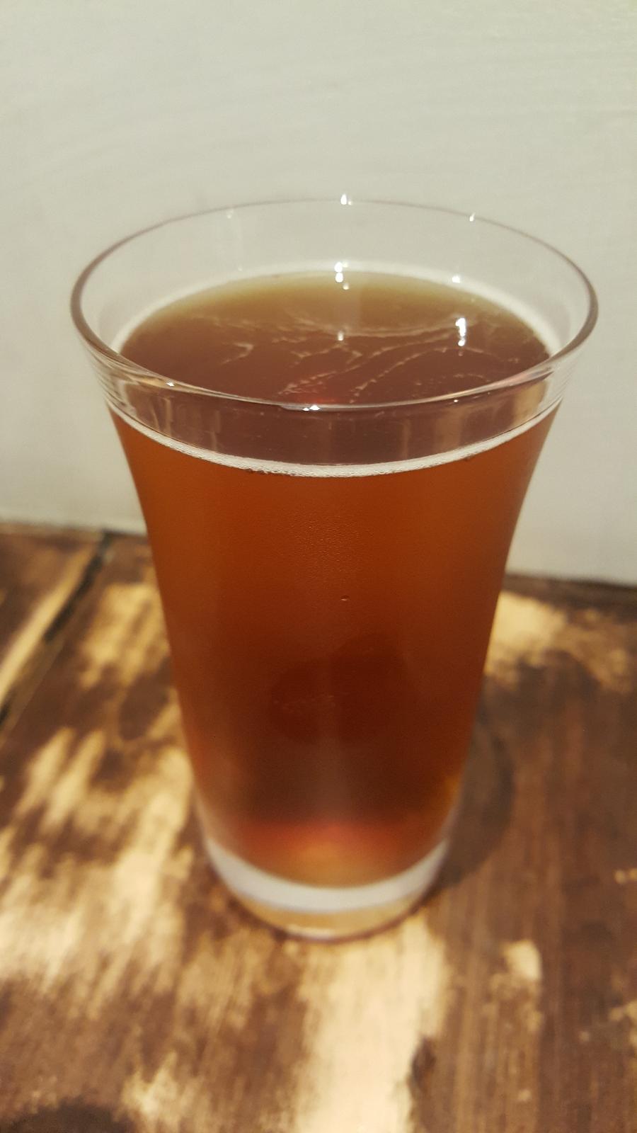 Tatsumaki Red Rye IPA