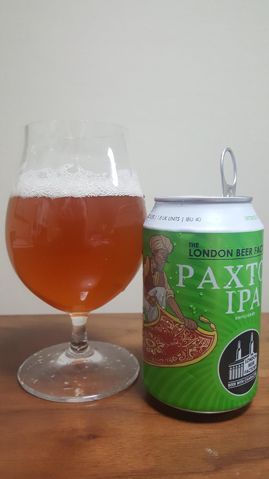 Paxton IPA