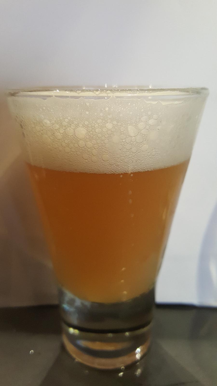 Hazy White IPA