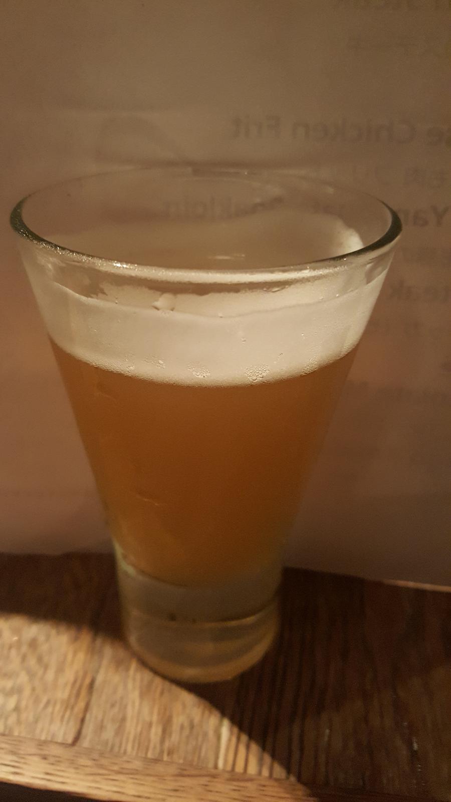 Pineapple Mango Fruit Ale