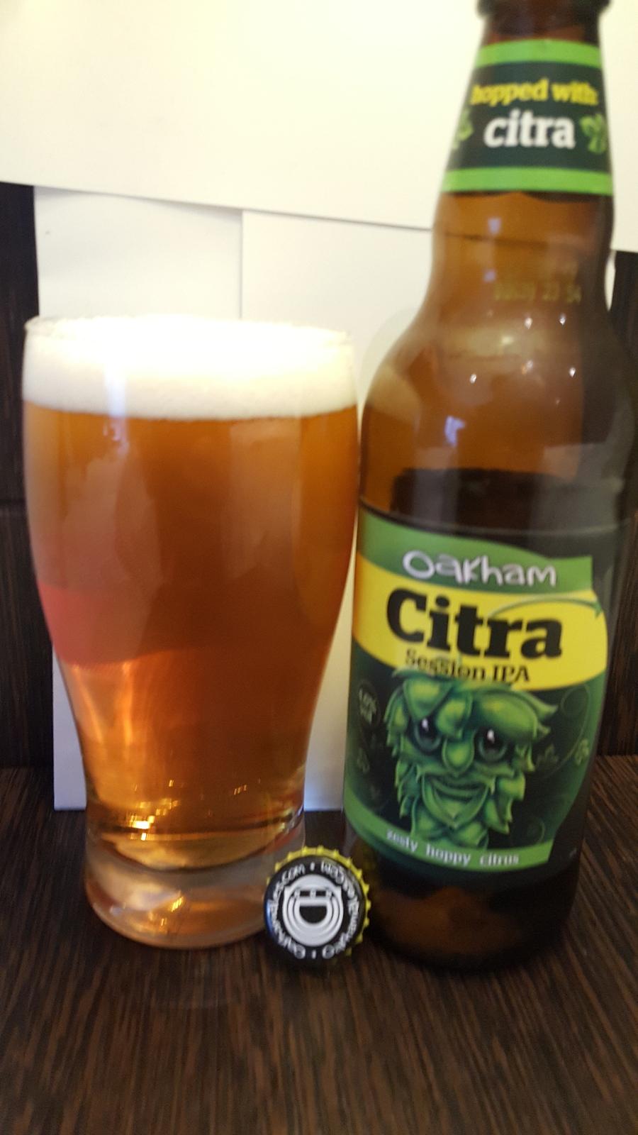 Citra Session IPA