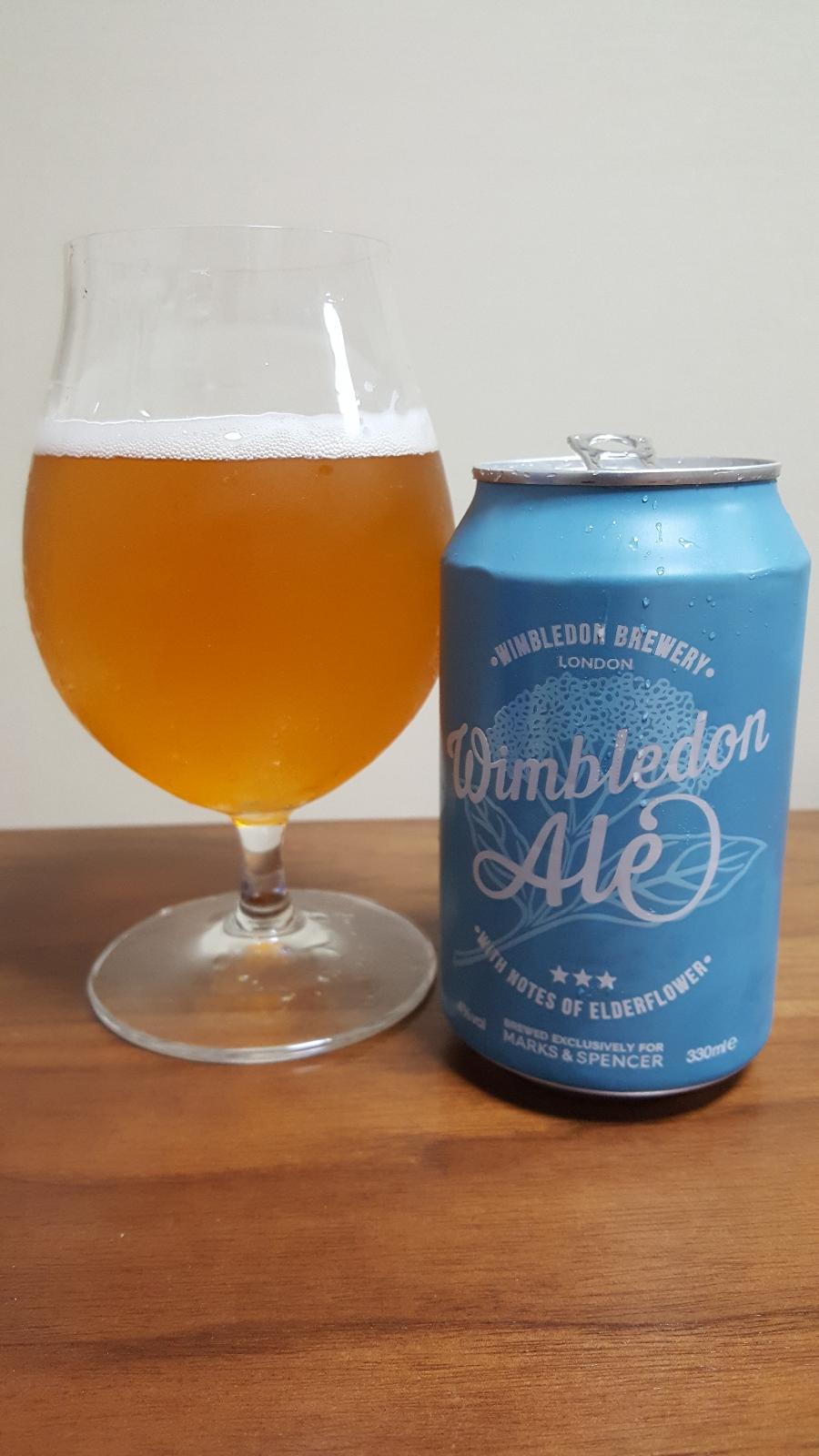 Wimbledon Ale