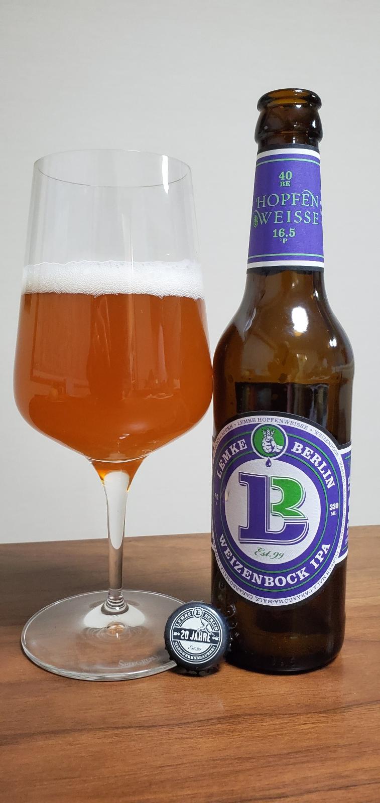 Hopfen Weisse