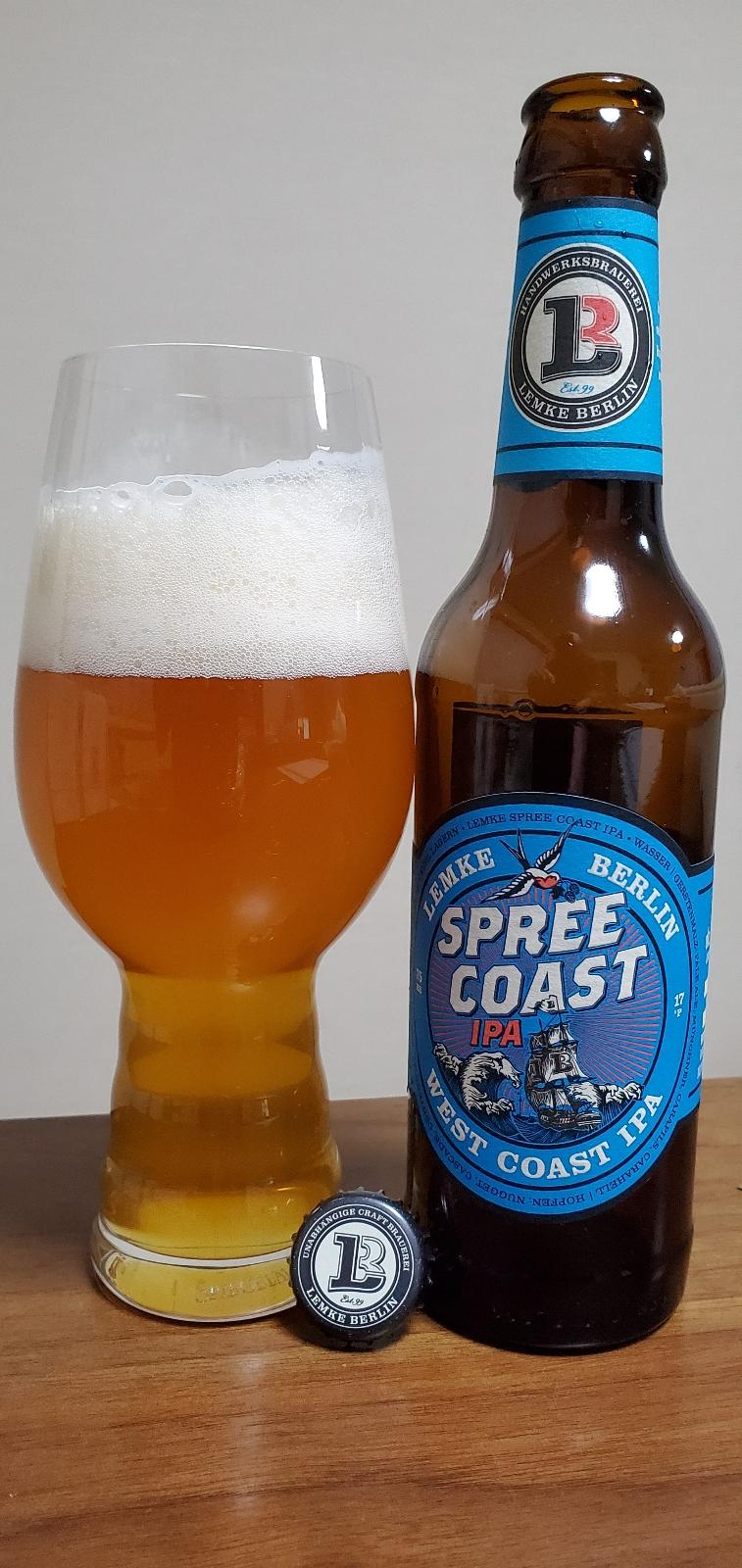 Spree Coast IPA