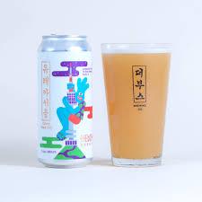 Eureka Seoul Hop Ale