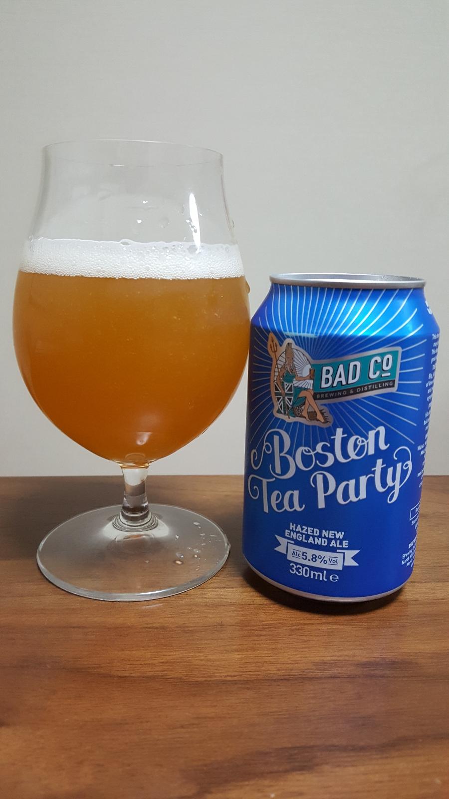 Boston Tea Party