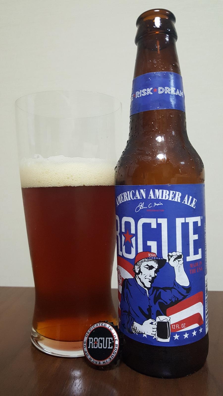 American Amber Ale