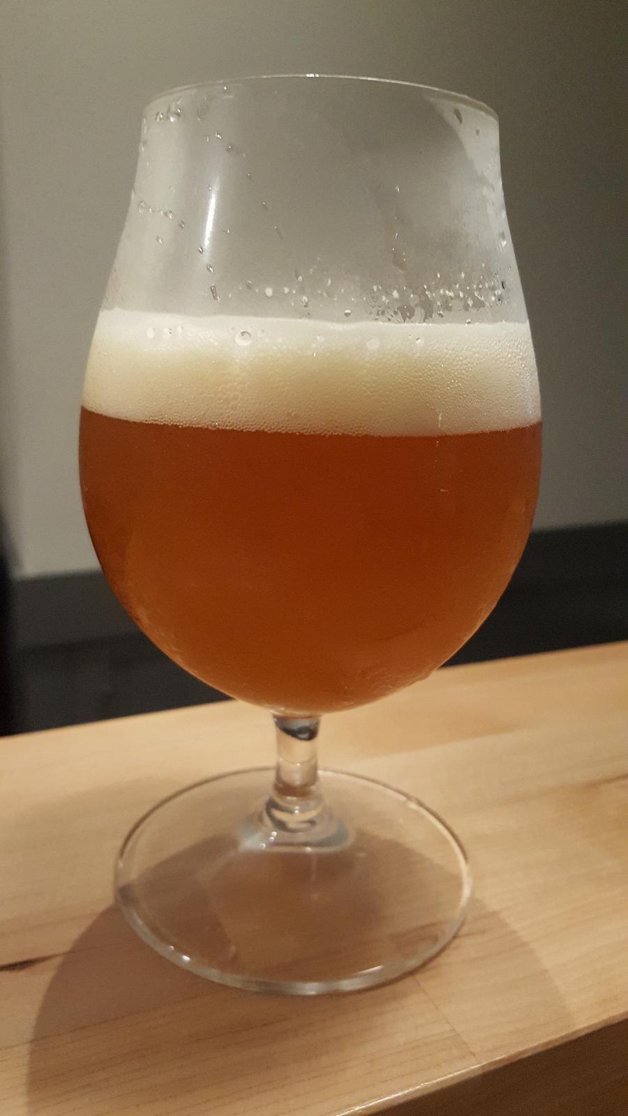 Hansharo Bière de Kidaru Soushi