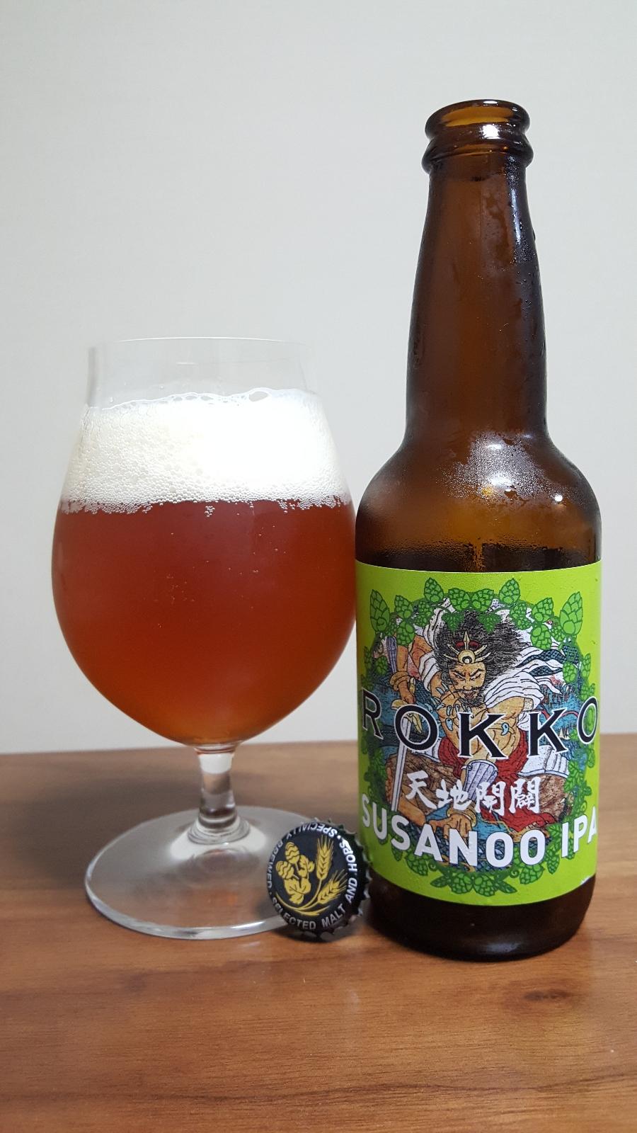 Susanoo IPA