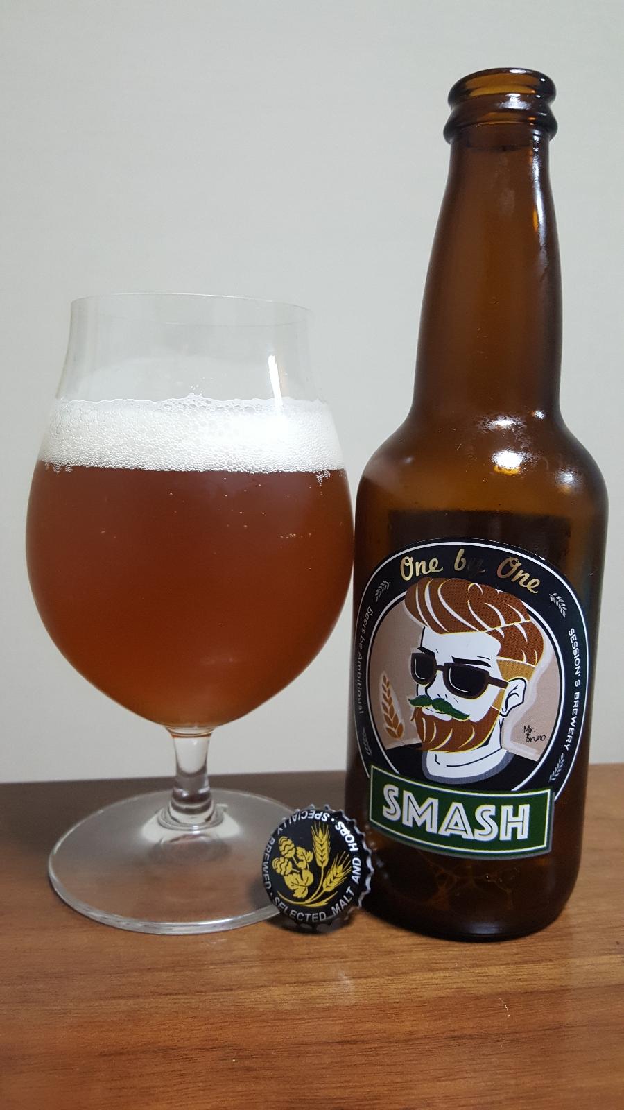 Bruno SMaSH IPA