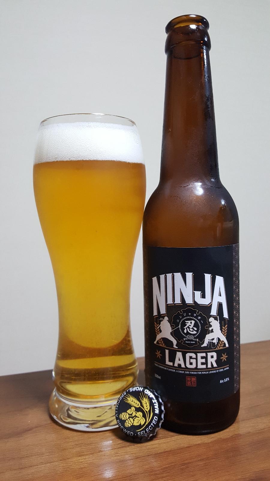 Ninja Lager