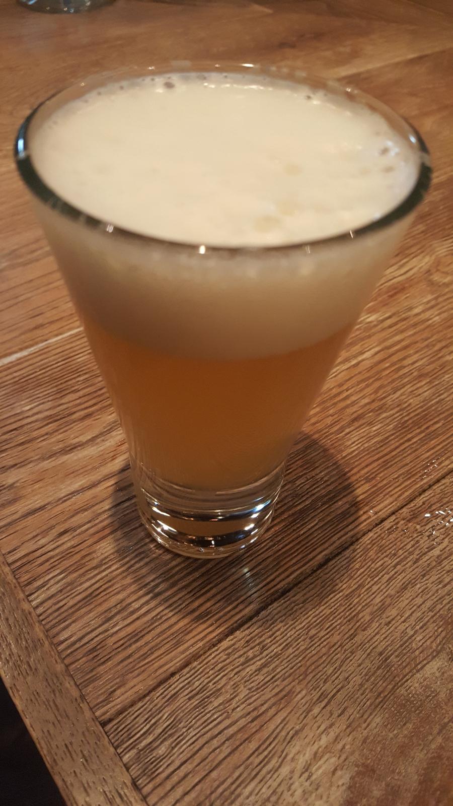 Peach Ale (2018)