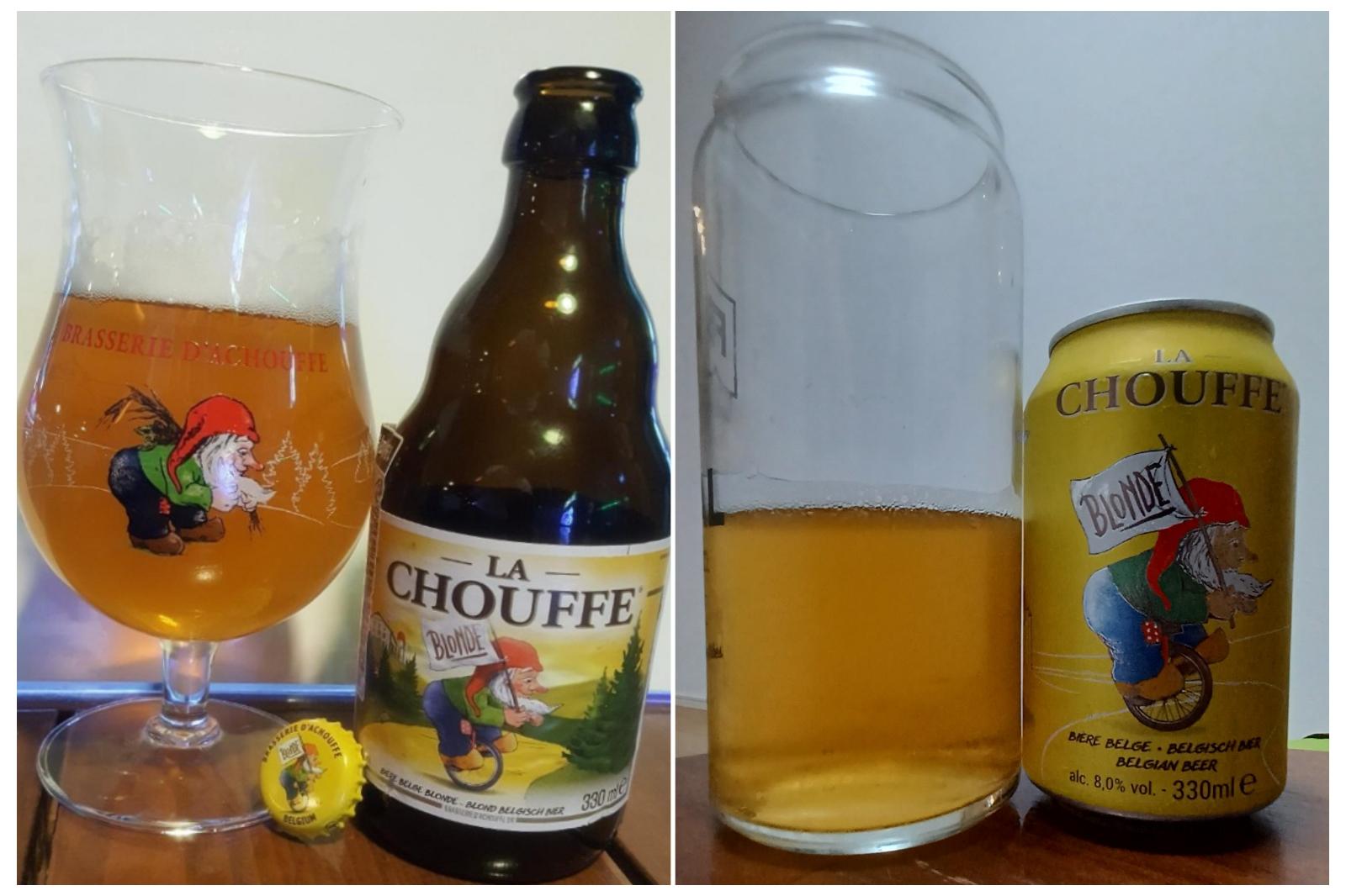 La Chouffe Blonde